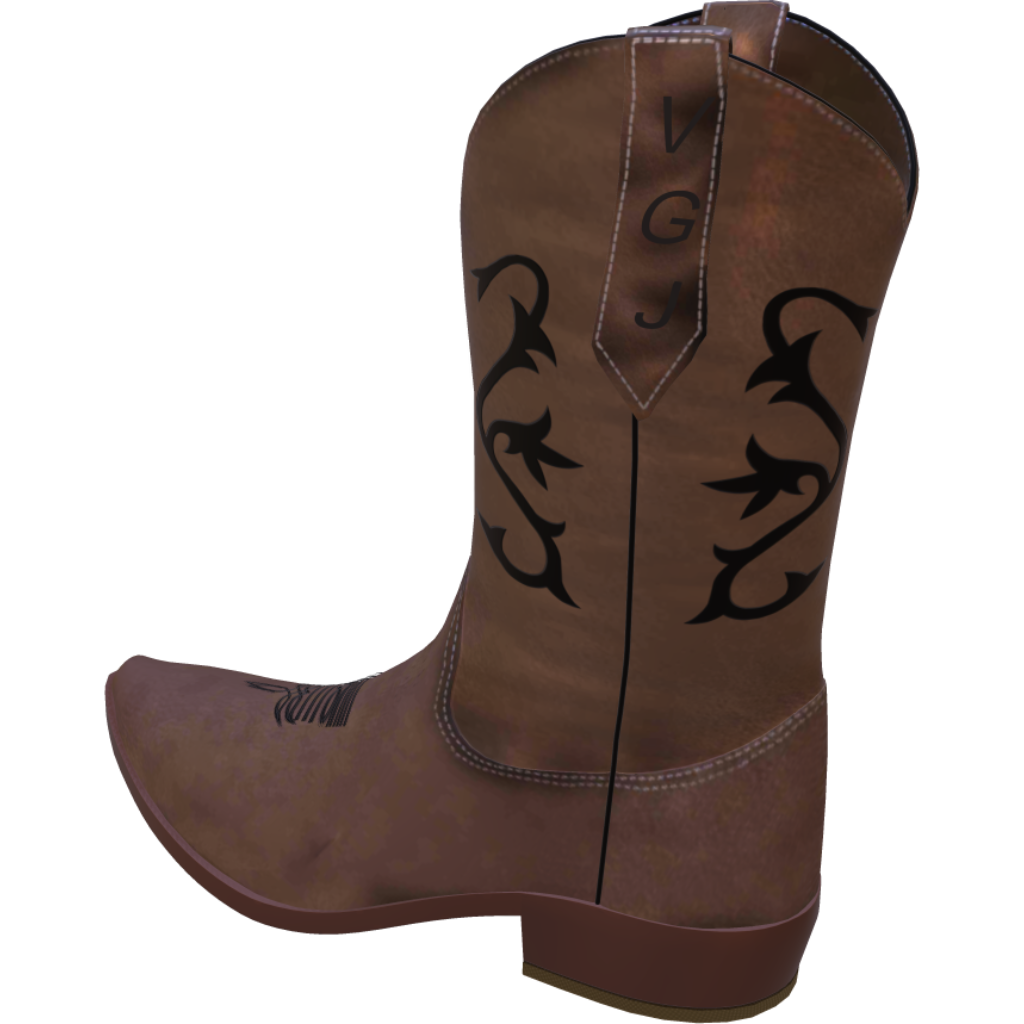 BYOB! - Build Your Own Boots