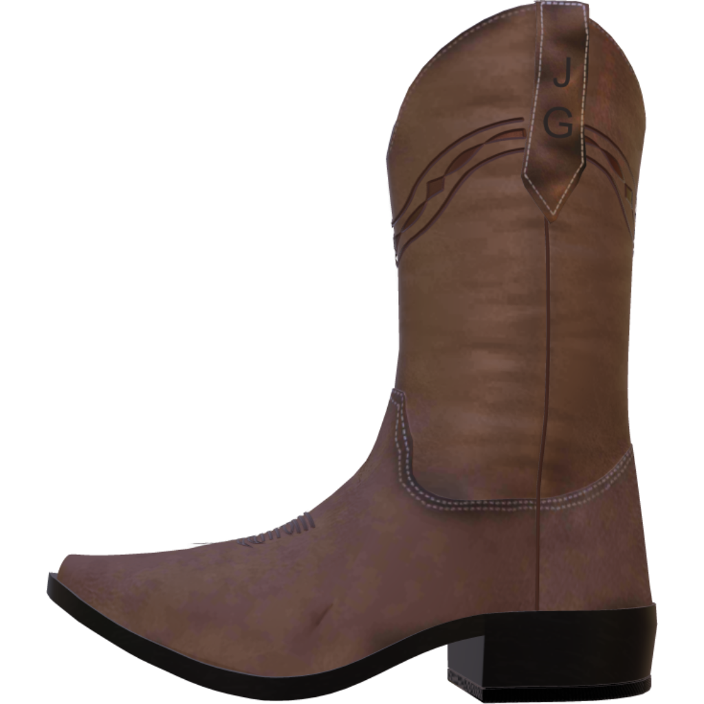 BYOB! - Build Your Own Boots