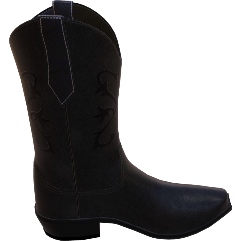 BYOB! - Build Your Own Boots