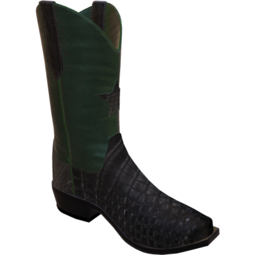 BYOB! - Build Your Own Boots