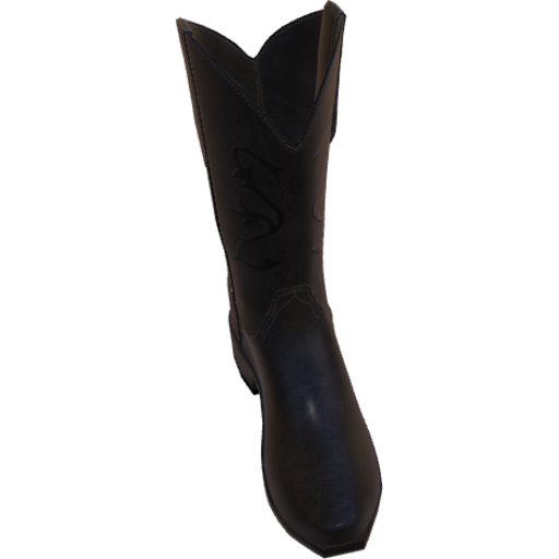 BYOB! - Build Your Own Boots