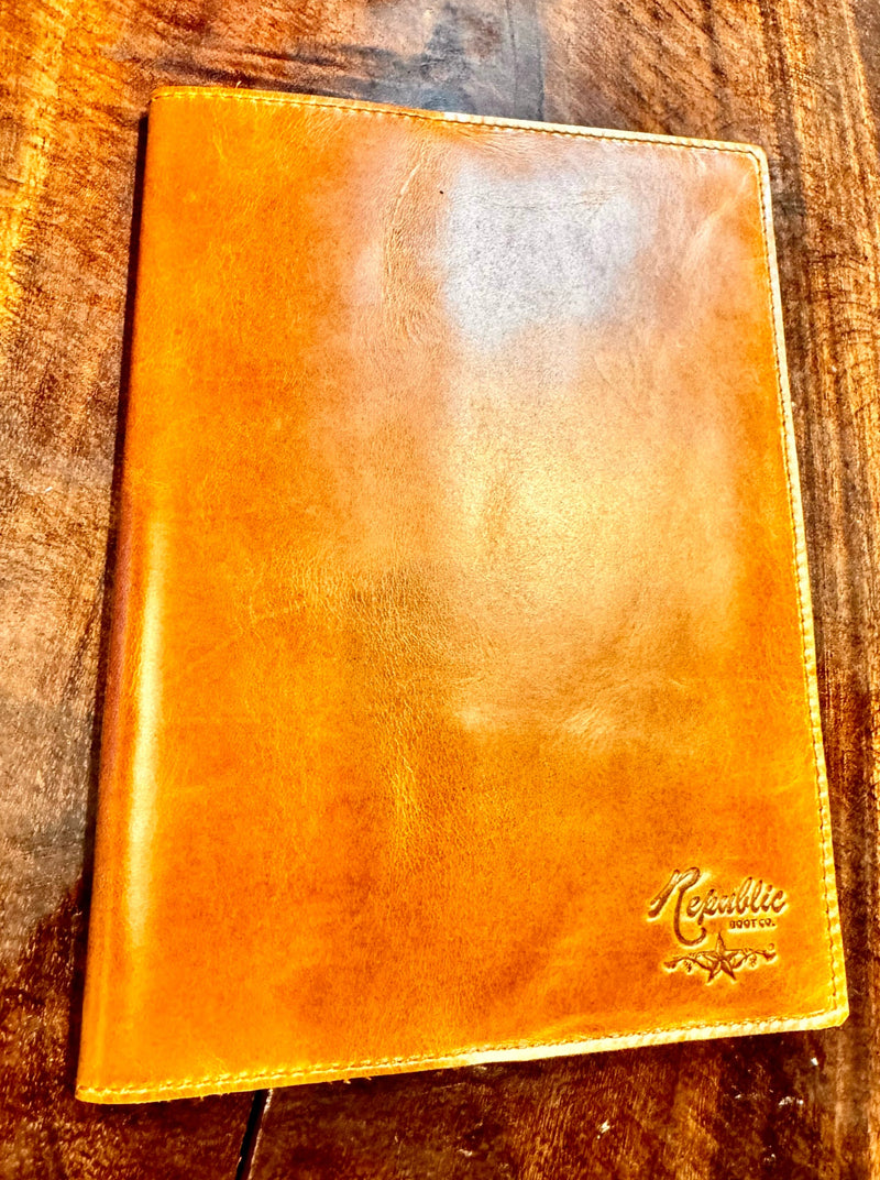 Leather Journal - Premium Calf