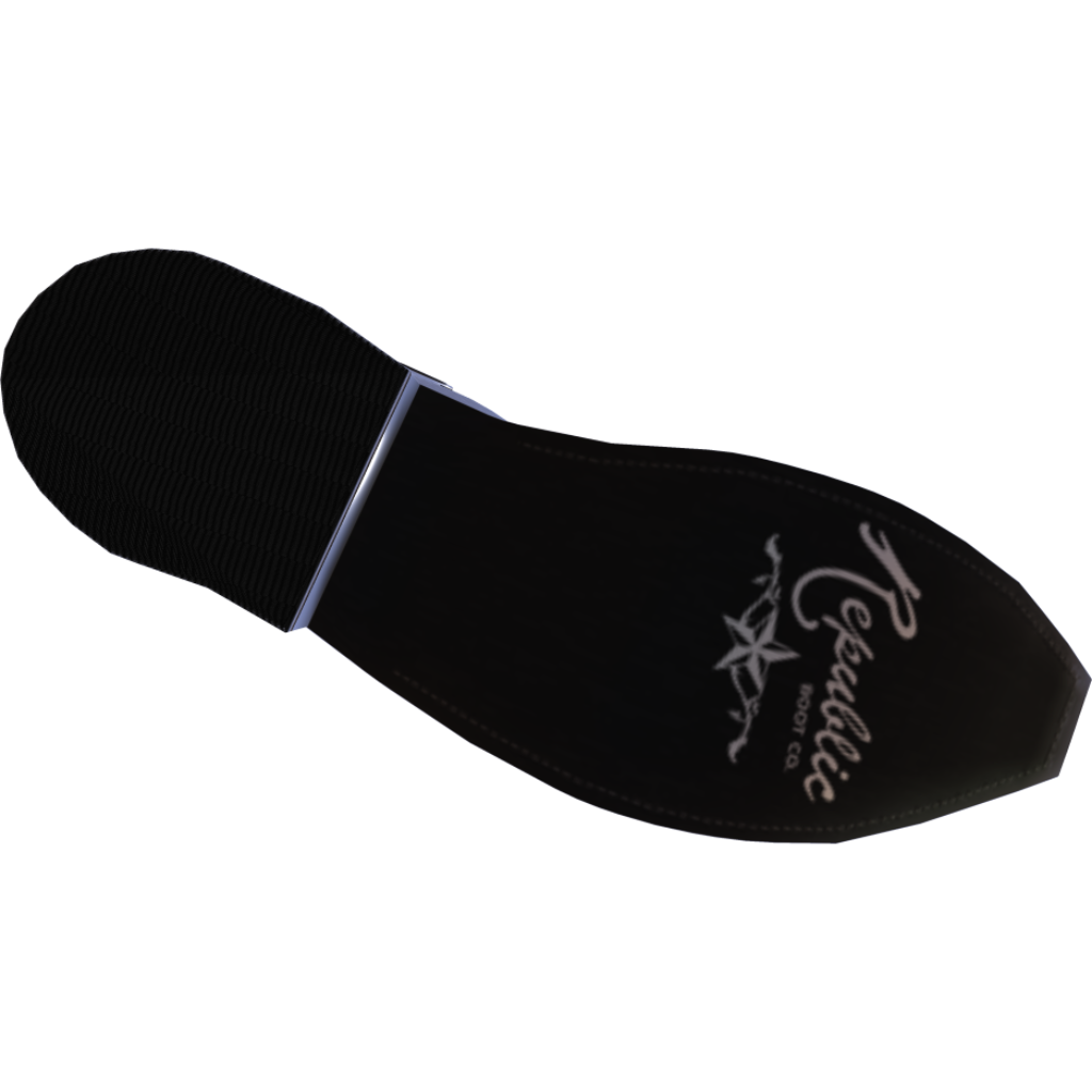 BYOB! - Build Your Own Boots