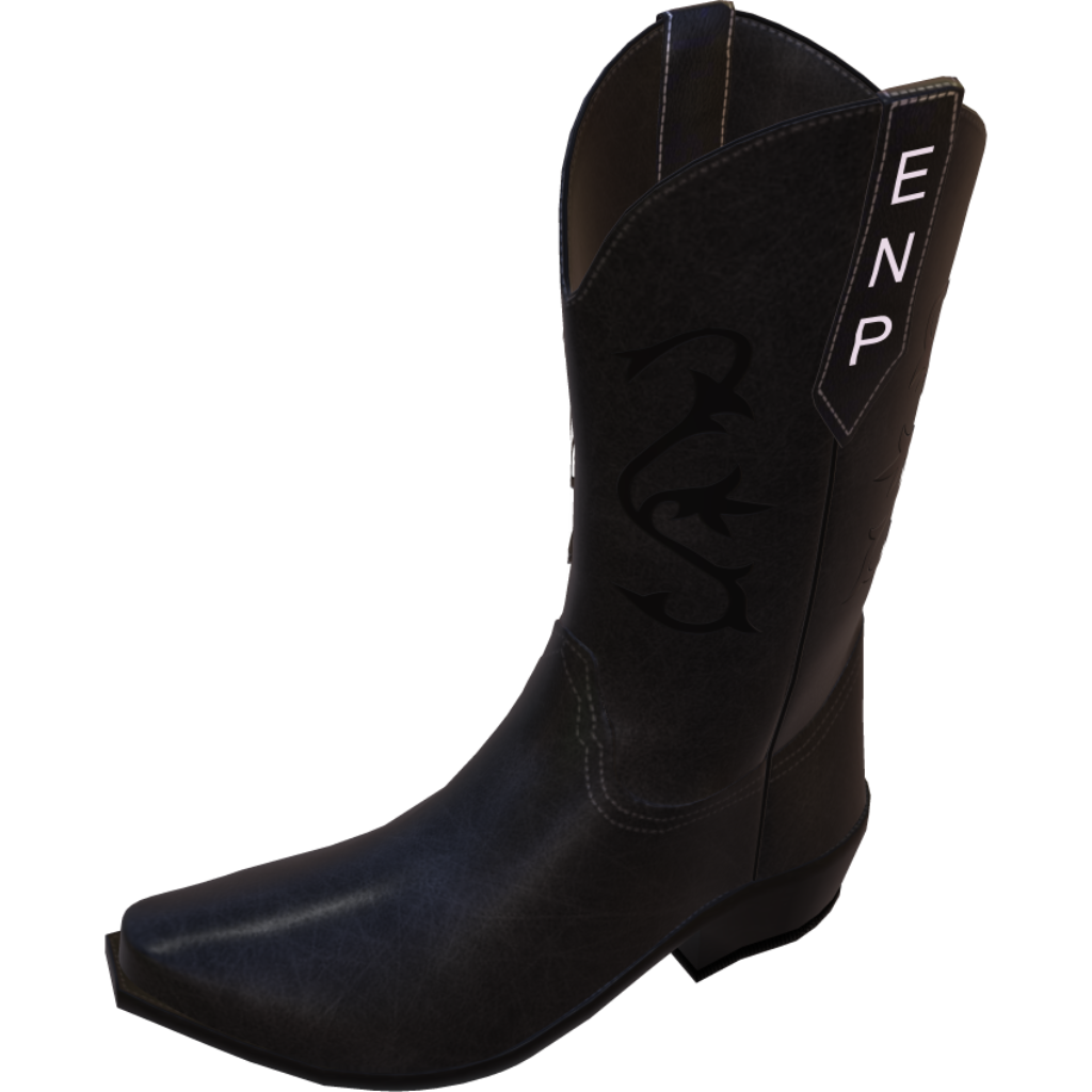 BYOB! - Build Your Own Boots