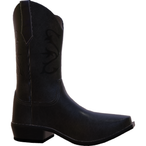 BYOB! - Build Your Own Boots