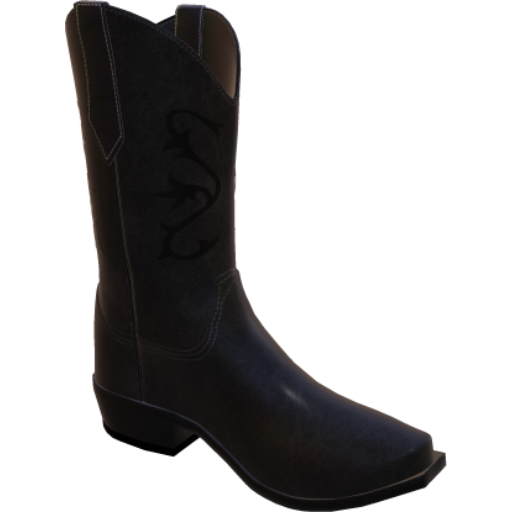 BYOB! - Build Your Own Boots