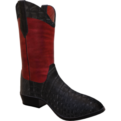 BYOB! - Build Your Own Boots