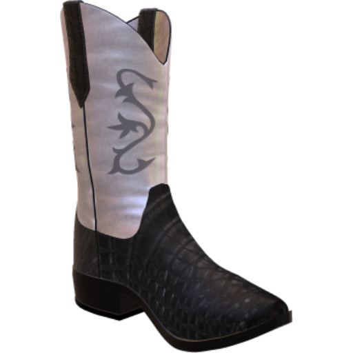 BYOB! - Build Your Own Boots