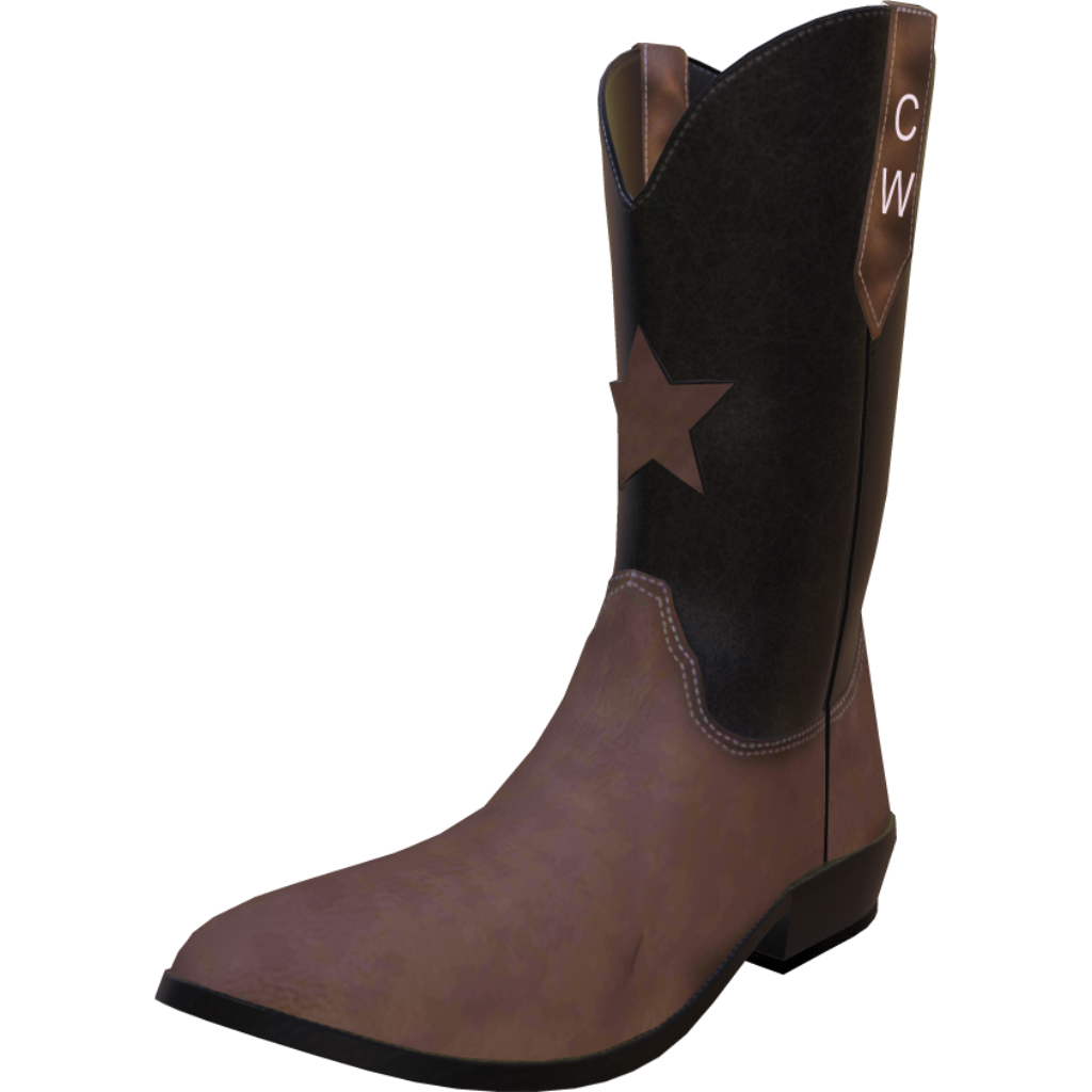 BYOB! - Build Your Own Boots