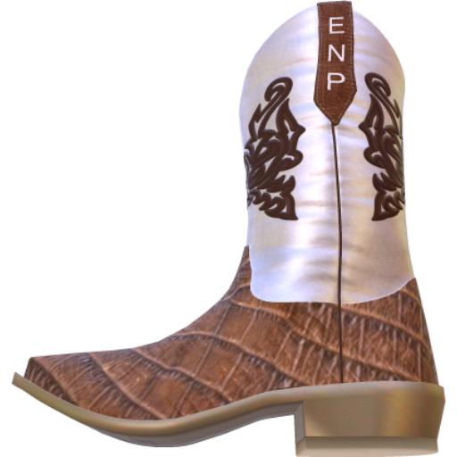 BYOB! - Build Your Own Boots