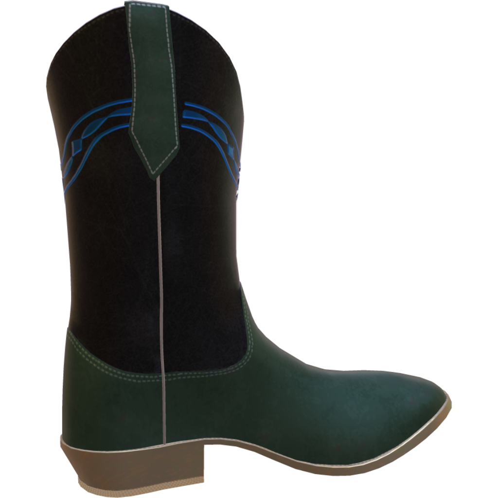 BYOB! - Build Your Own Boots