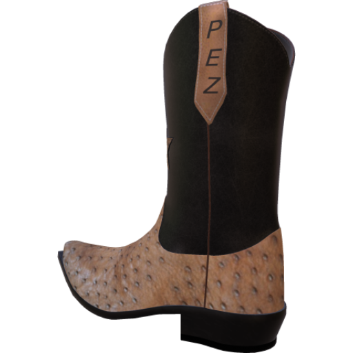 BYOB! - Build Your Own Boots