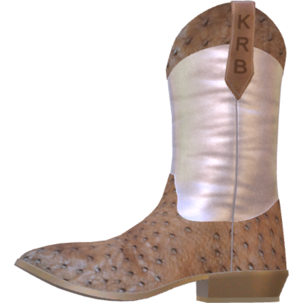 BYOB! - Build Your Own Boots