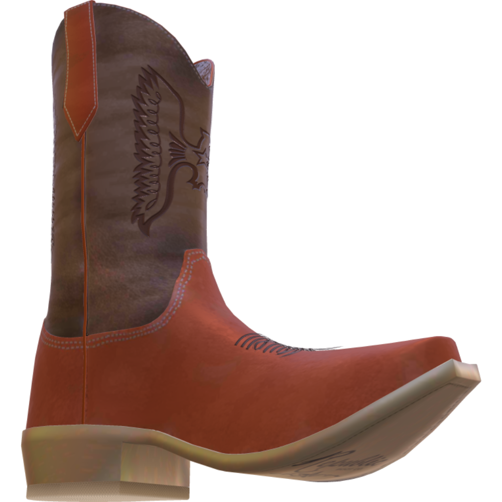 BYOB! - Build Your Own Boots