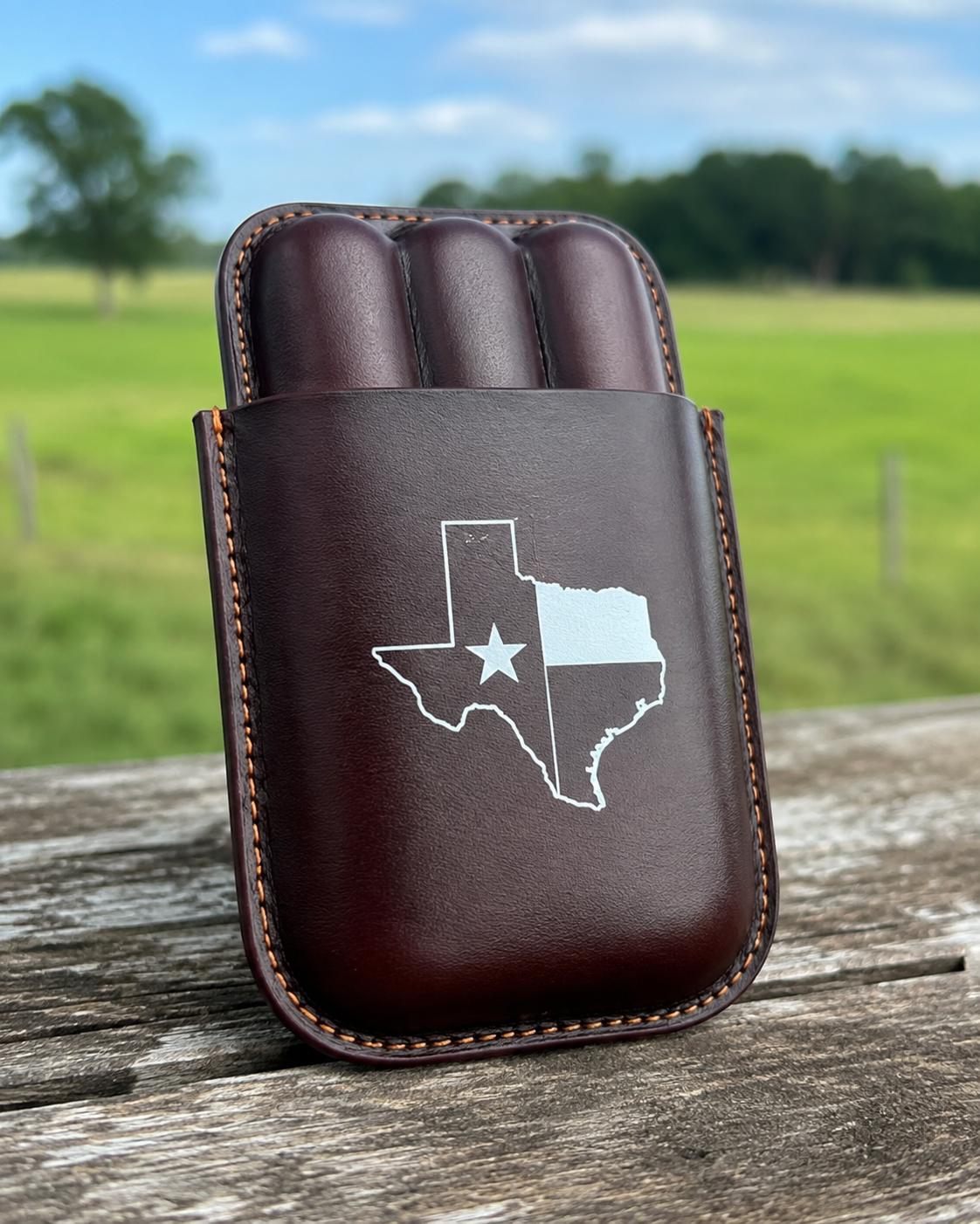 Cigar Holder (3 Cigars)