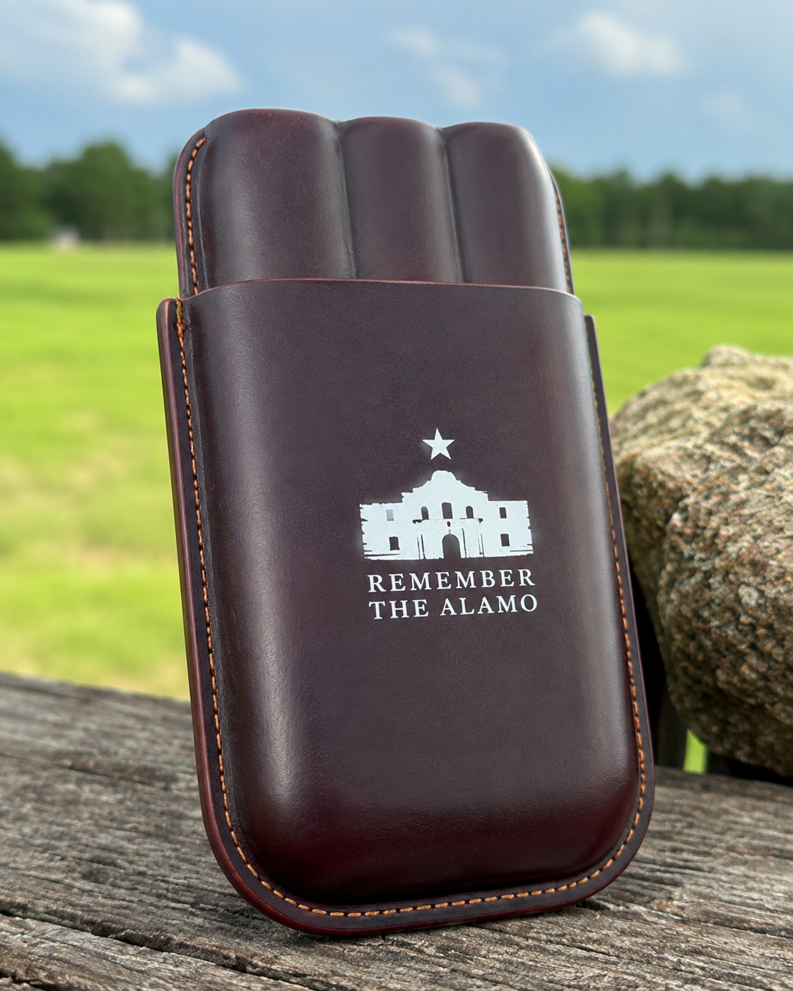 Cigar Holder (3 Cigars)