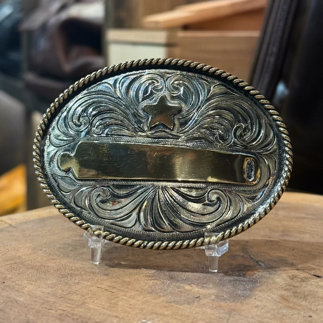 Come & Take It Buckle