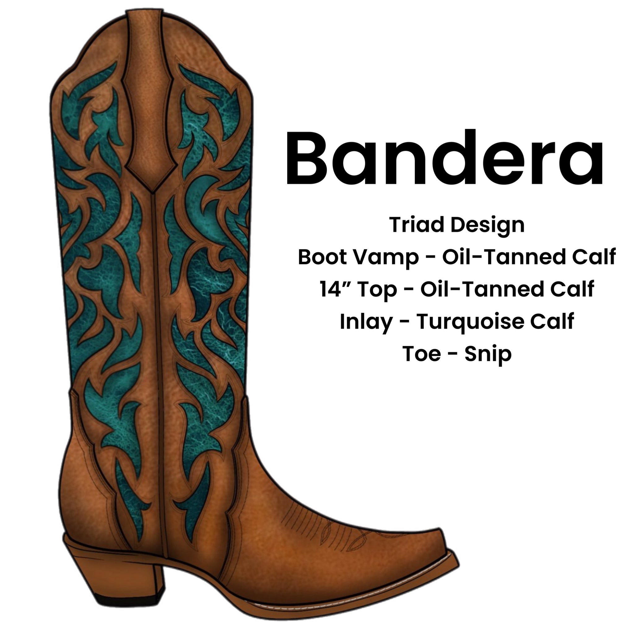 Bandera (Made to Order)