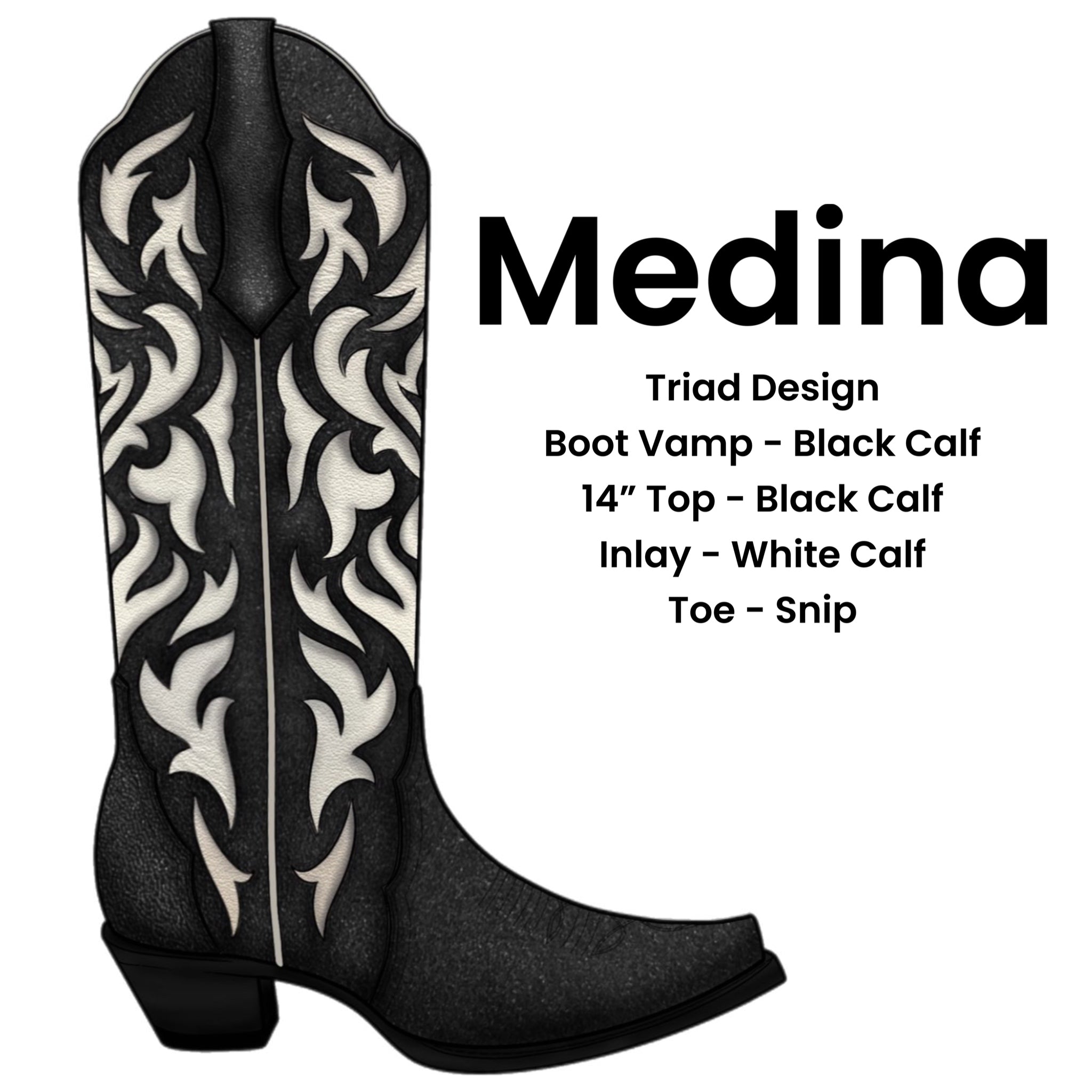 Medina (Made to Order)