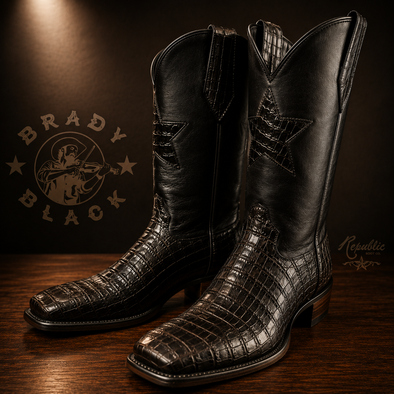 Brady Black