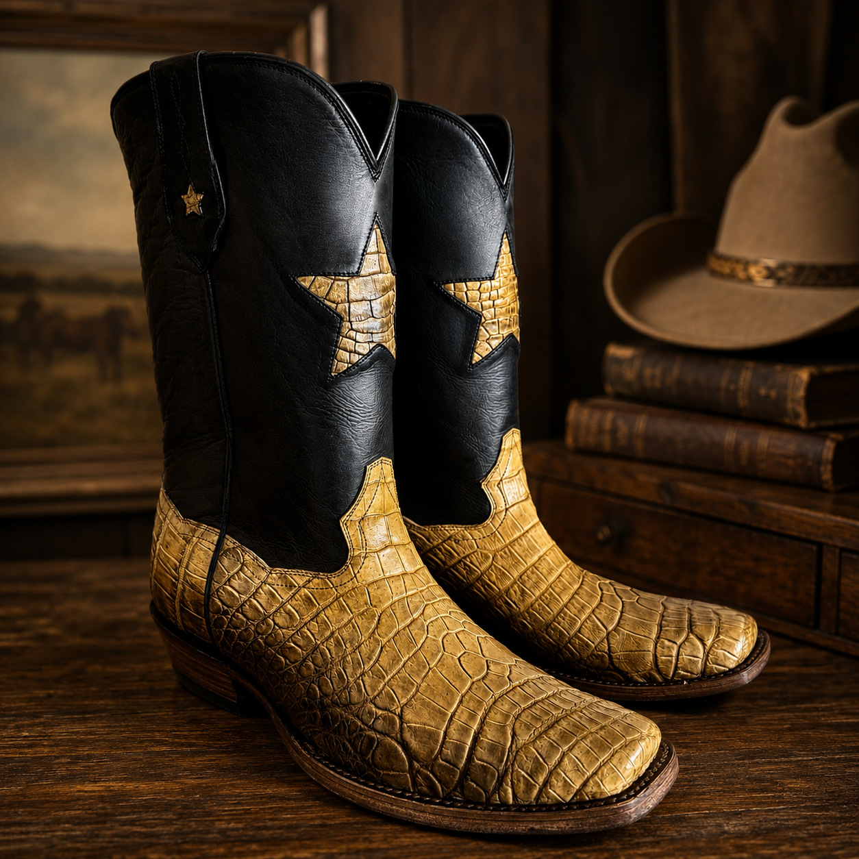 Texas Gold