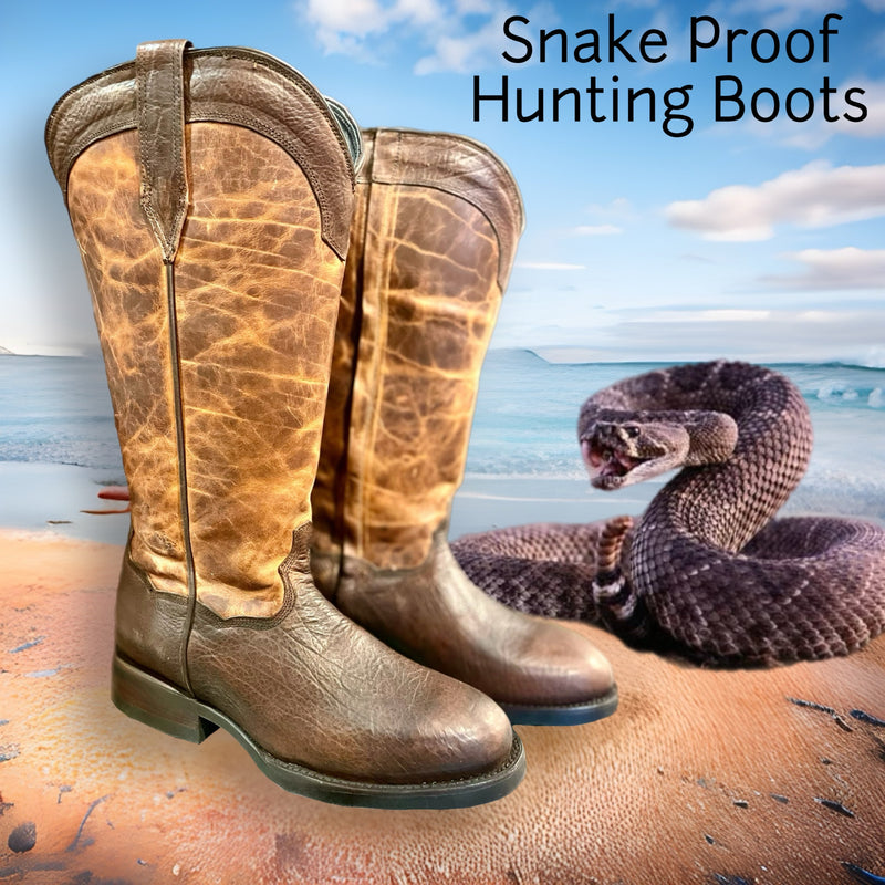 Snake proof water boots Clearance