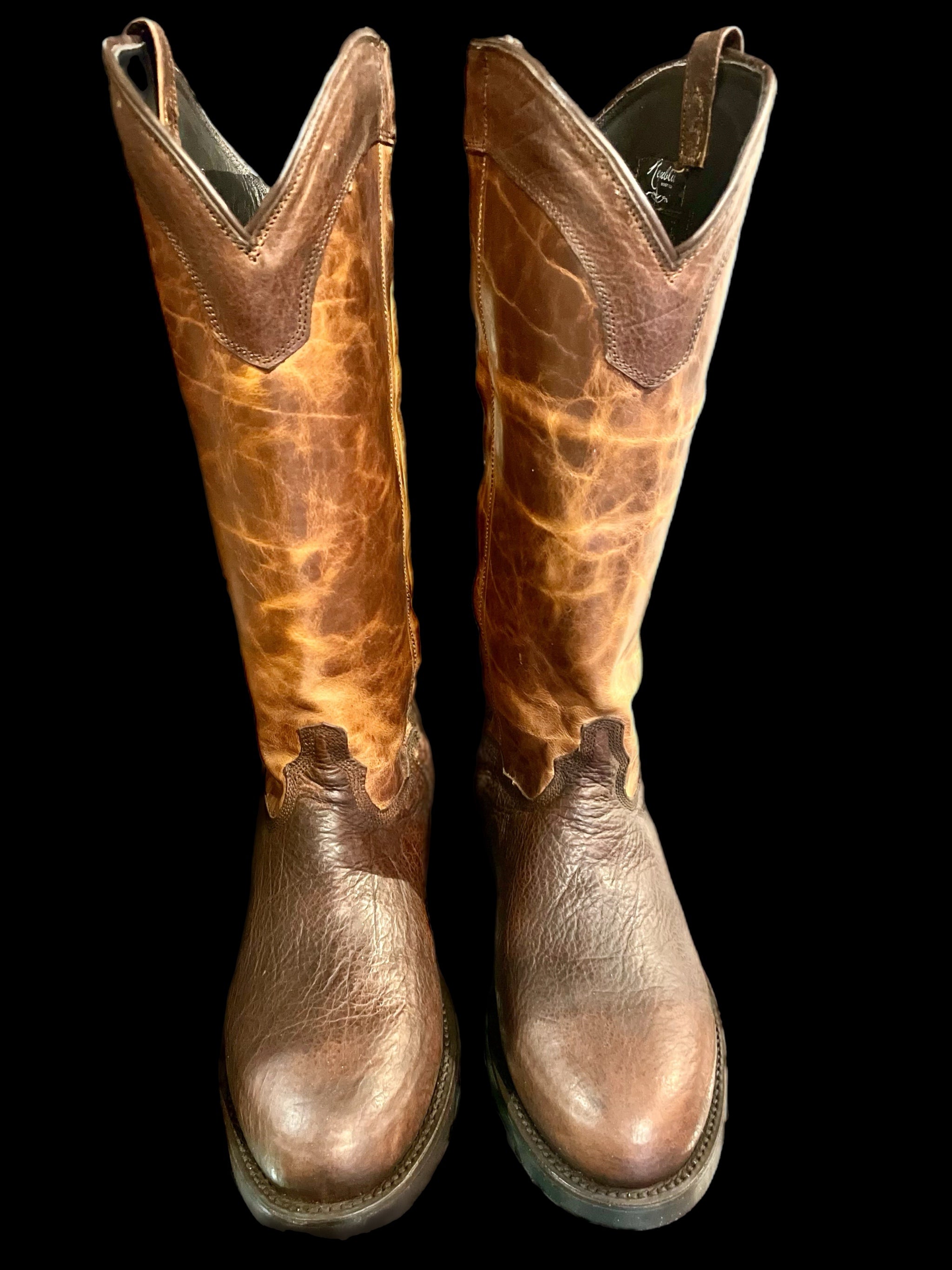 Austin Snake Proof Bison Hunting Boot