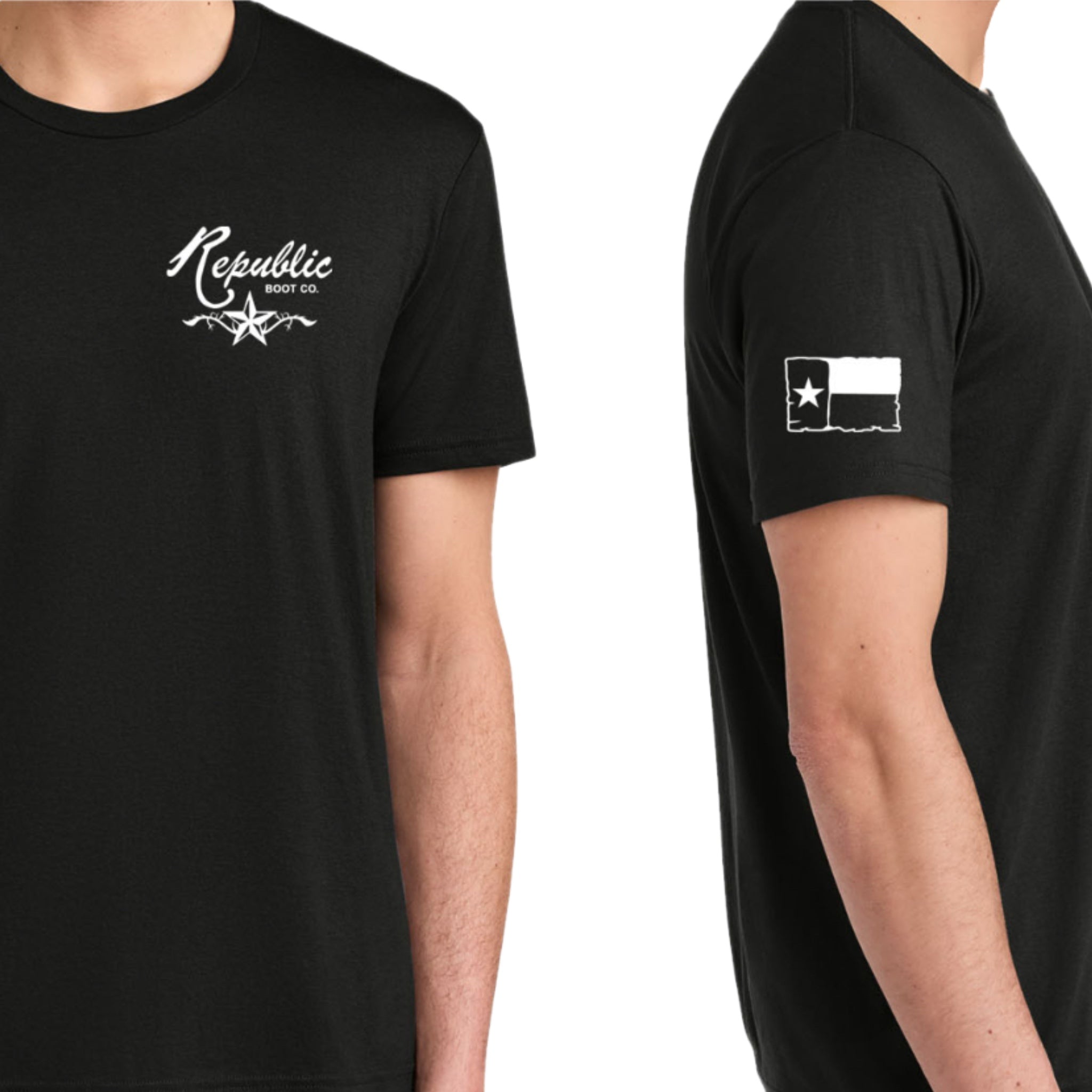 Remember the Alamo - Black Tri-Blend