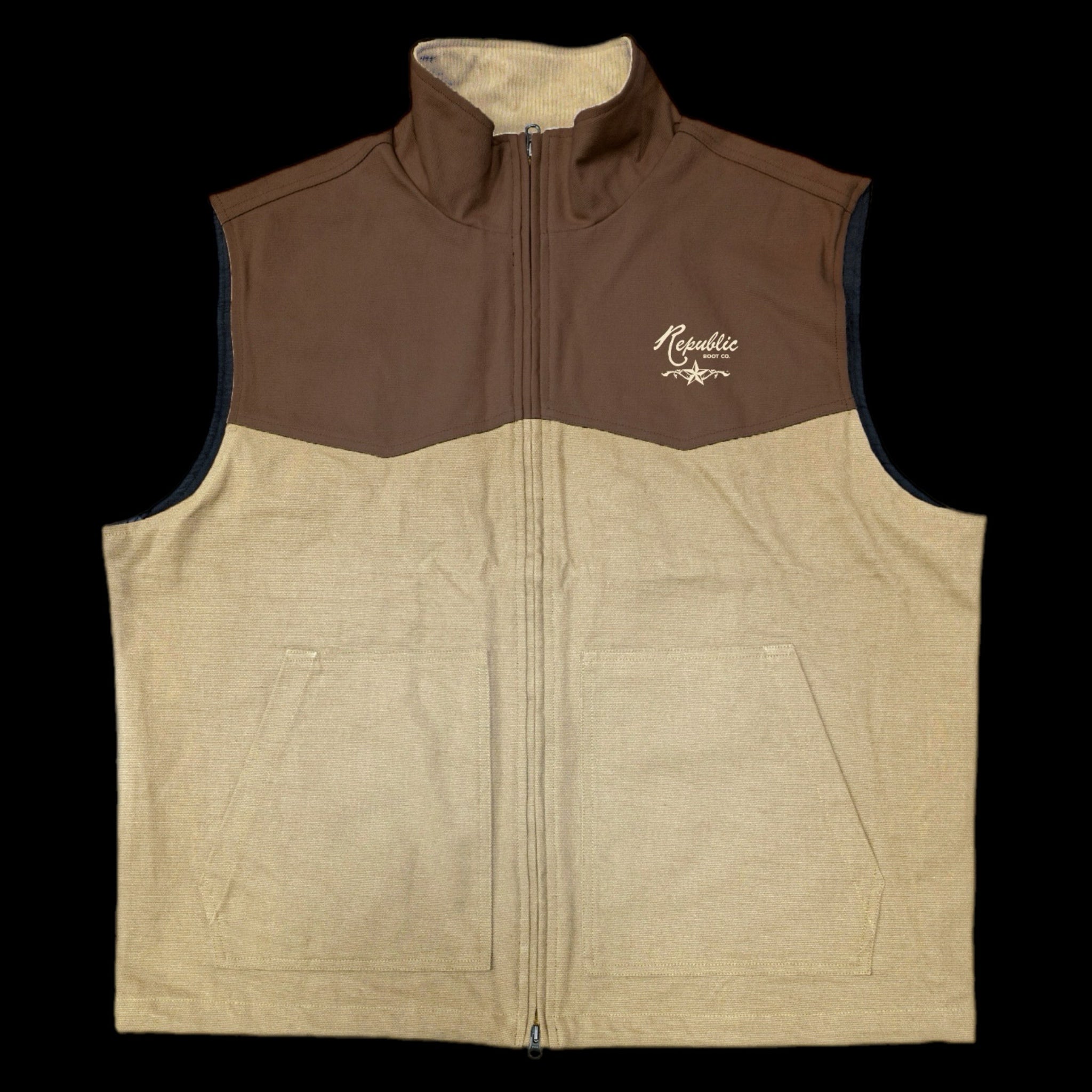 Frontier Classic Vest