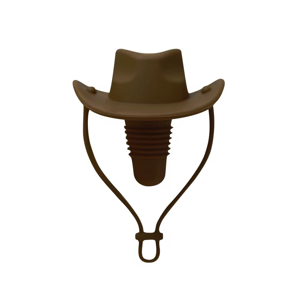 Republic Boot Co Wine Stopper