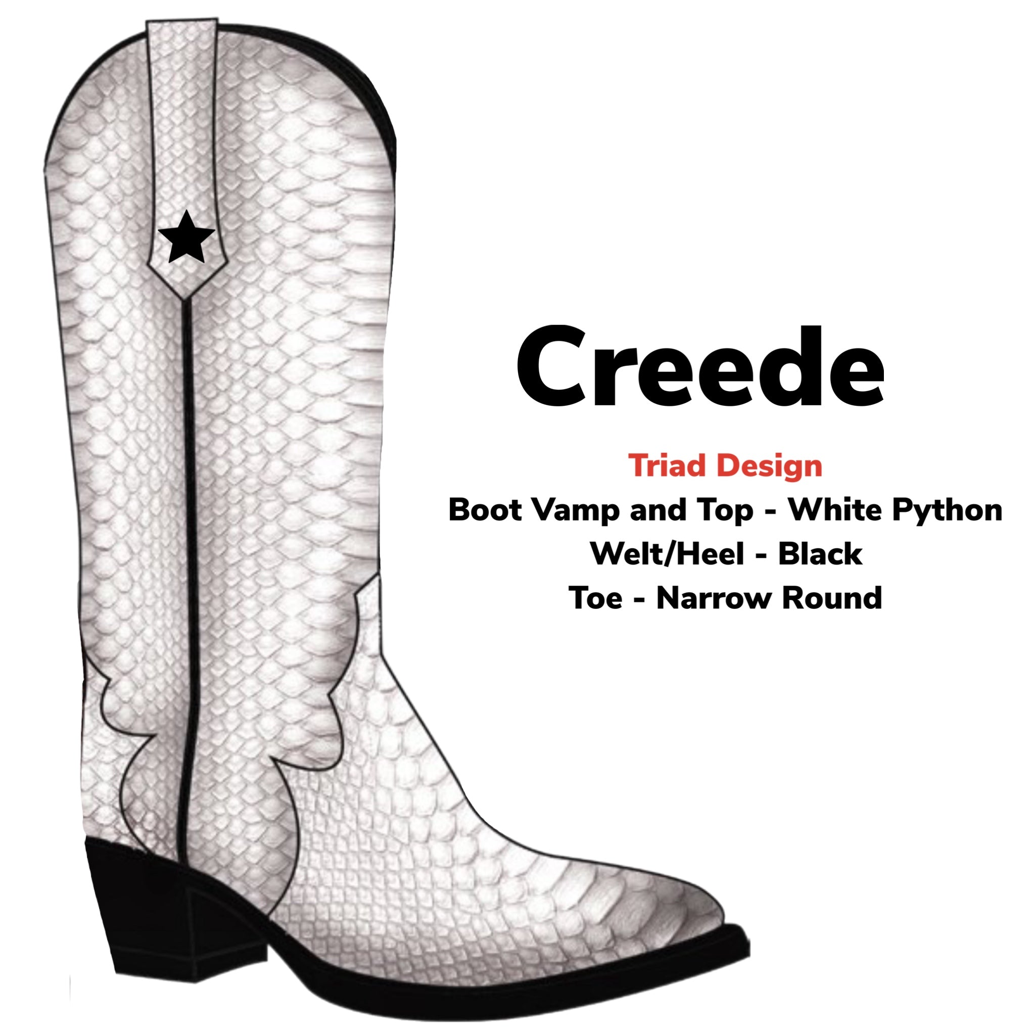 Creede (Made to Order)
