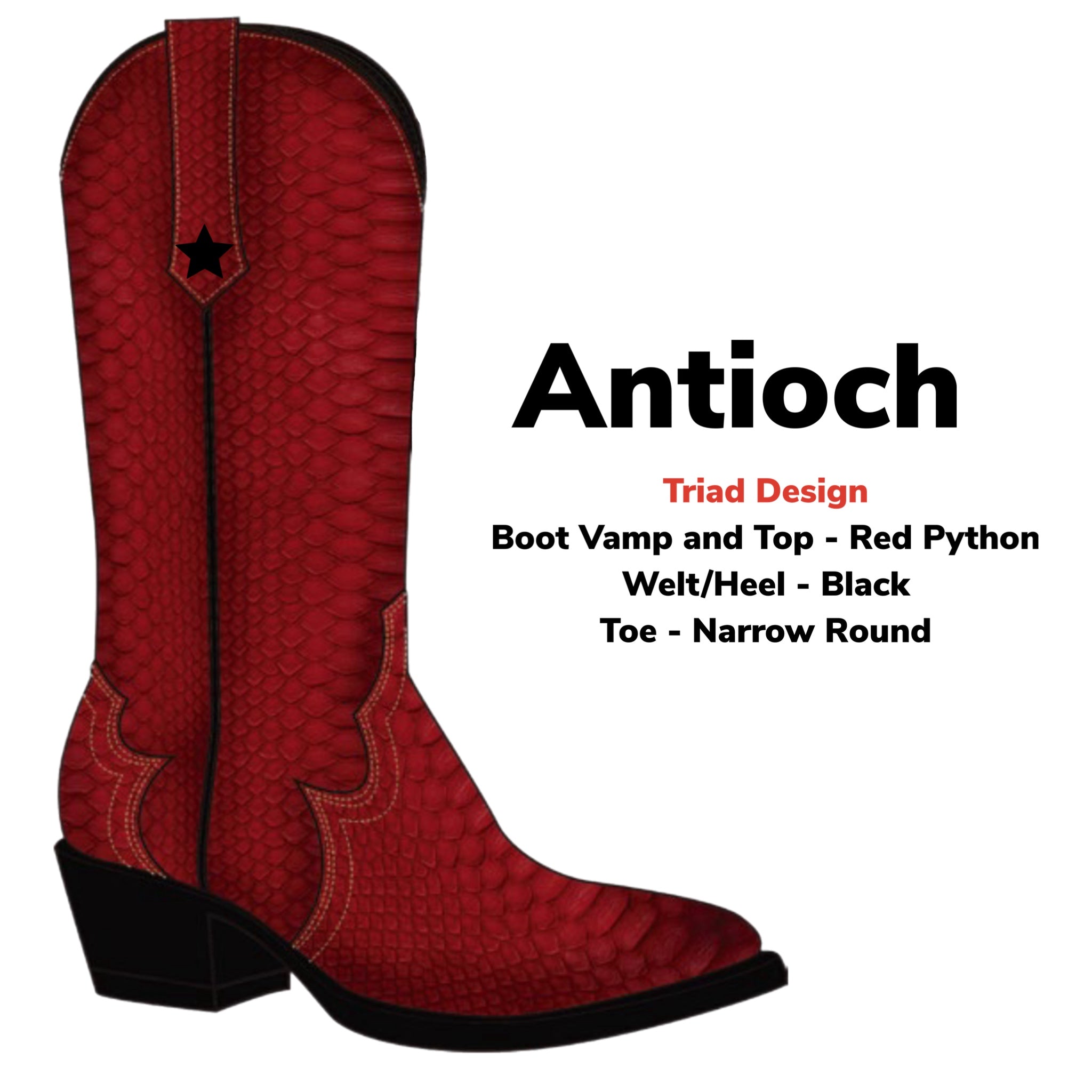 Antioch (Made to Order)