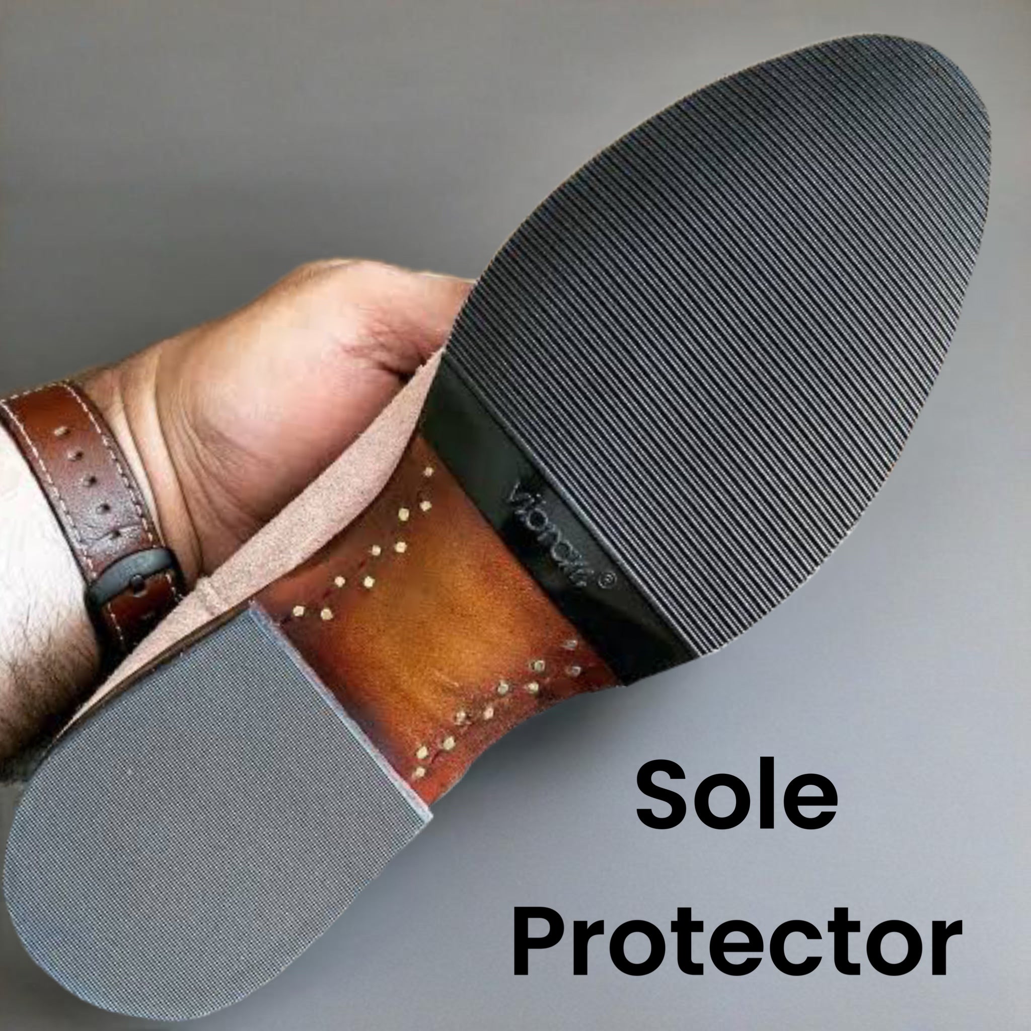 Sole Protector - Thin Vibram Rubber
