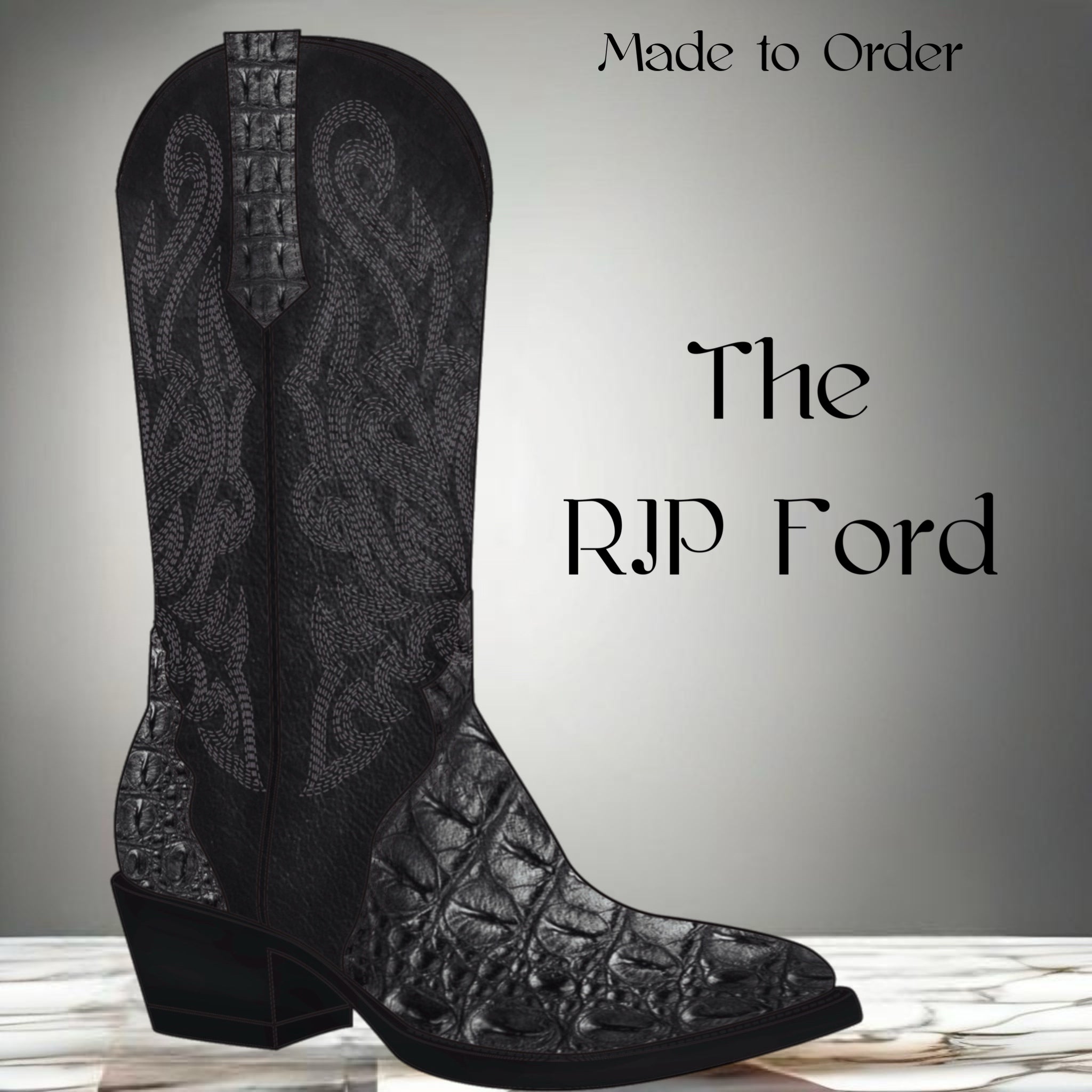 RIP Ford Made to Order