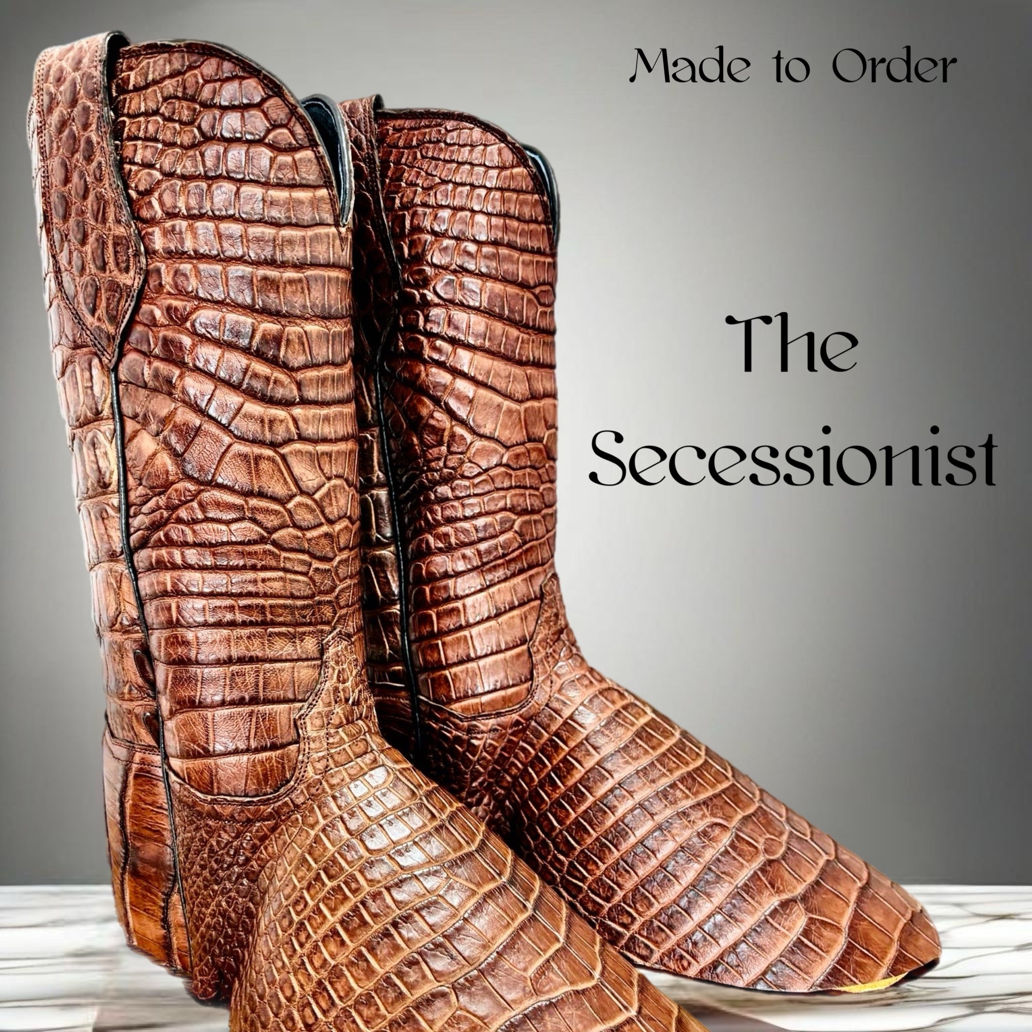 The Secessionist (Made to Order)