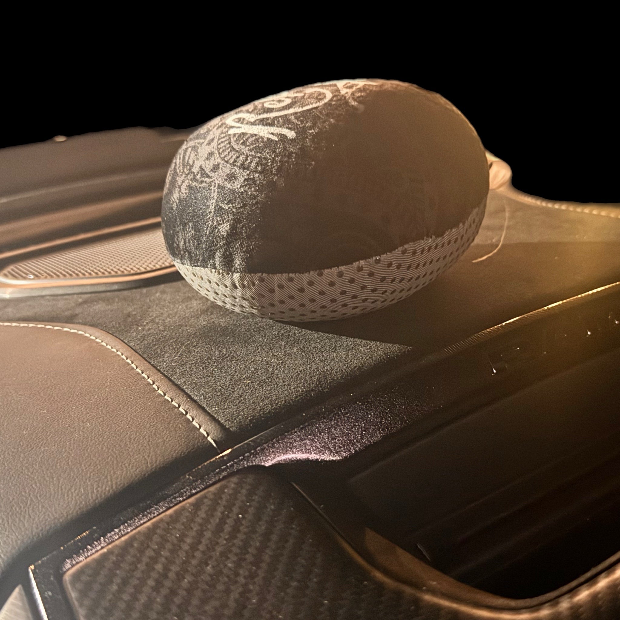 Dash Bag – Anti-Slip Cowboy Hat Grip