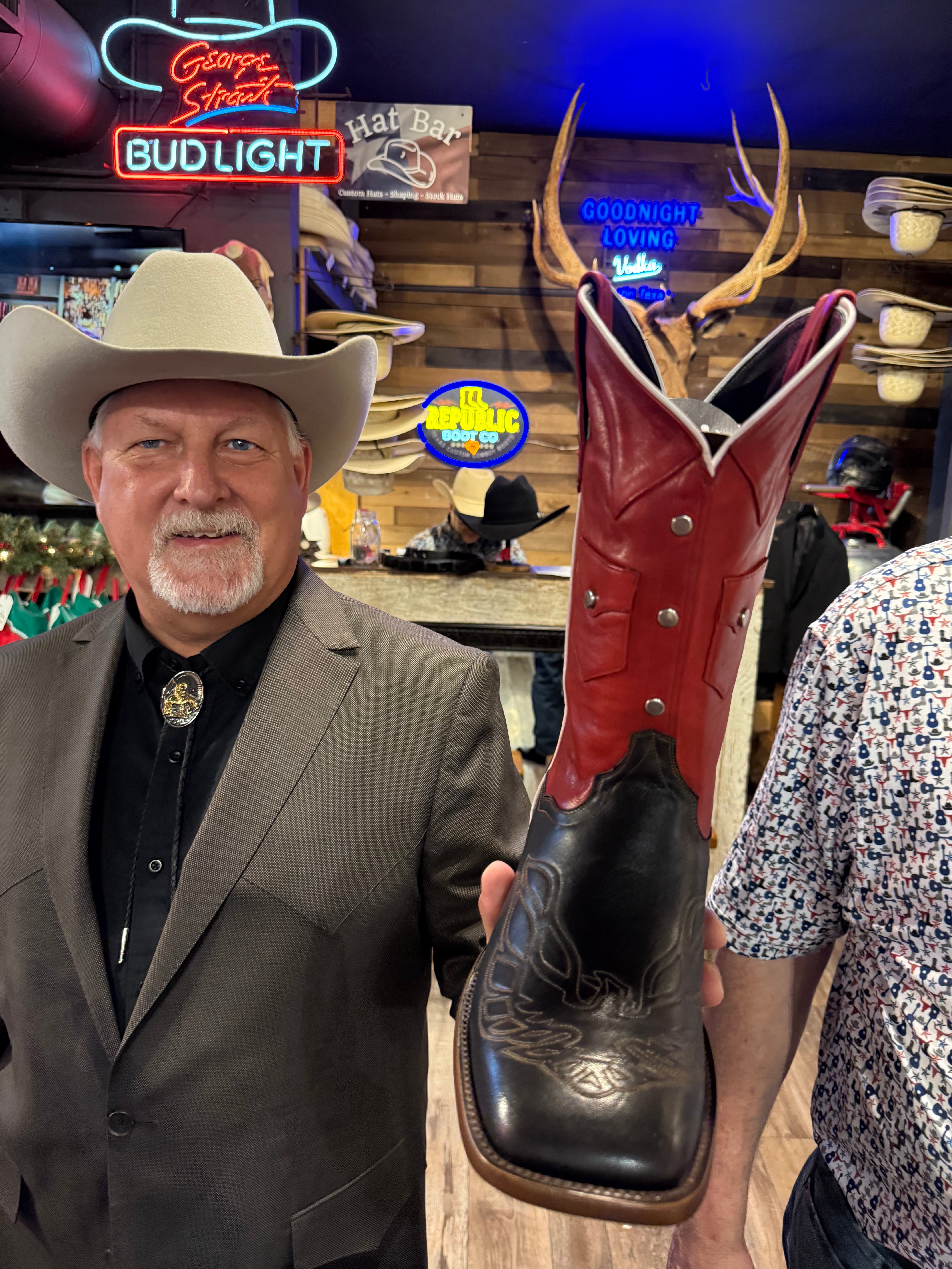 The Bandit (Made to Order)