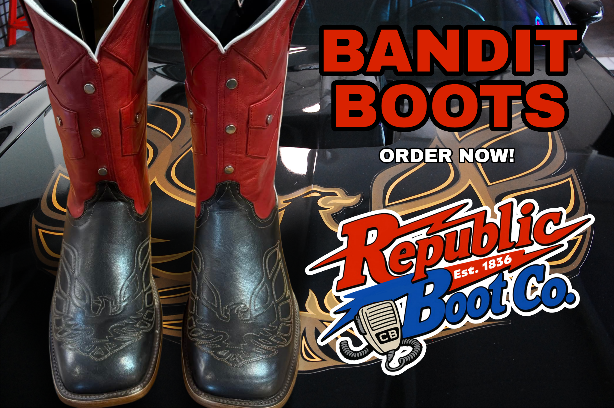 The Bandit (Made to Order)