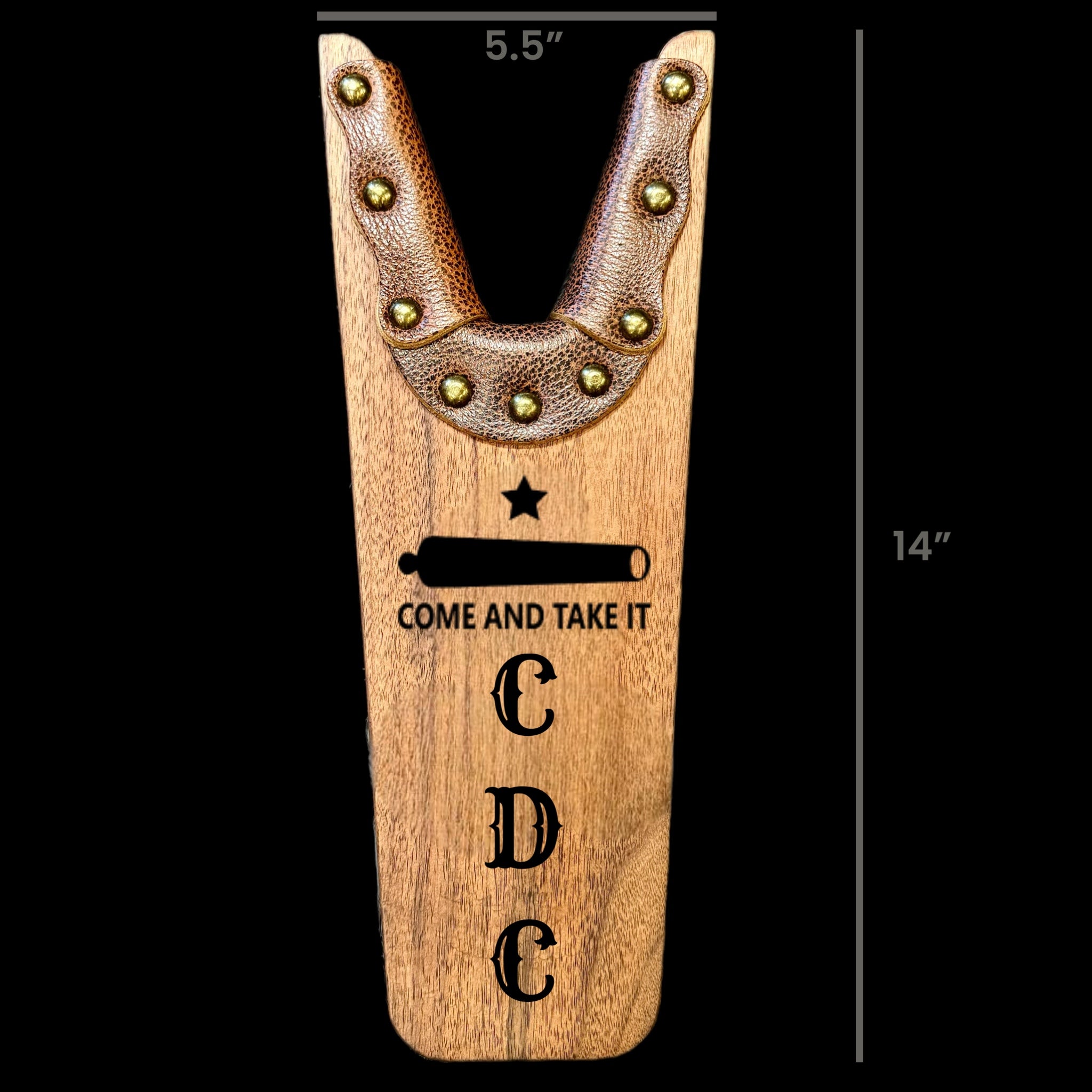 Ultimate Boot Jack (Customizable)