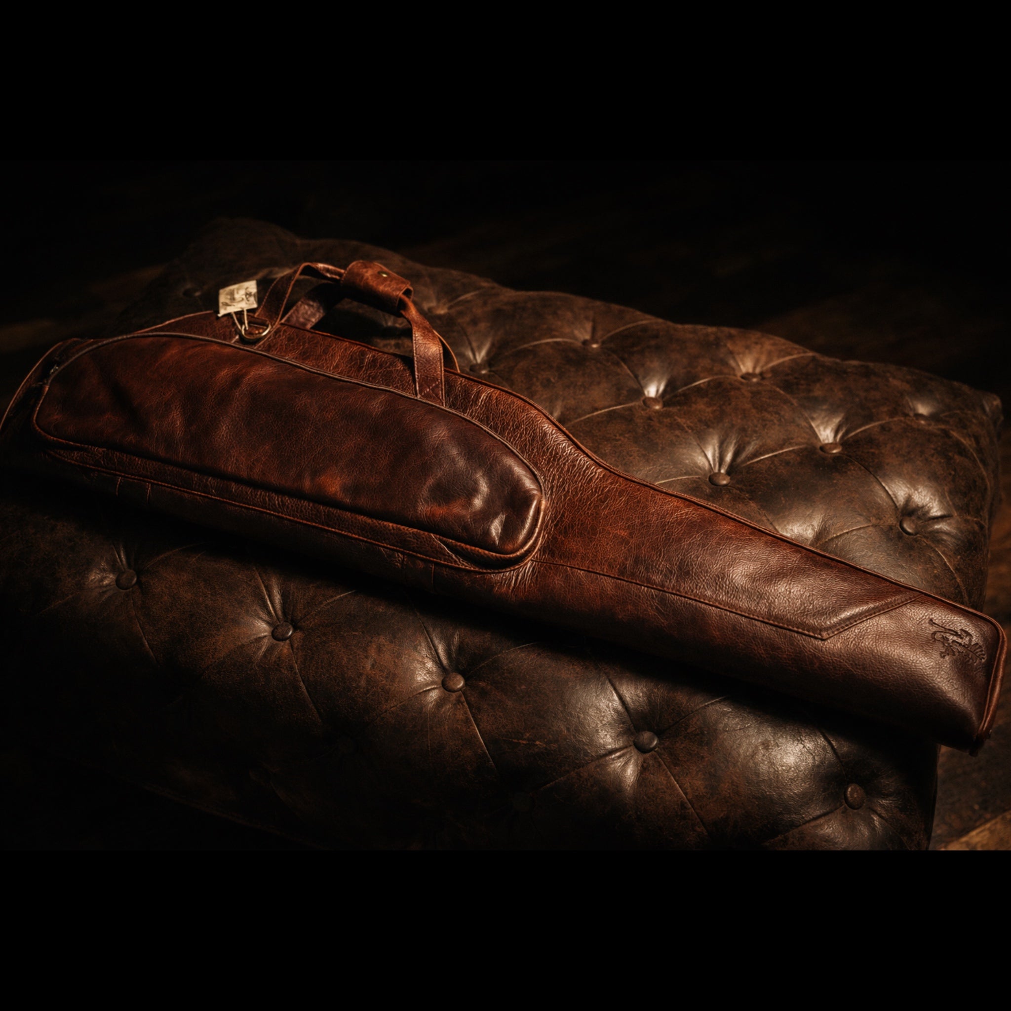 Bison Cowboy Rifle Case