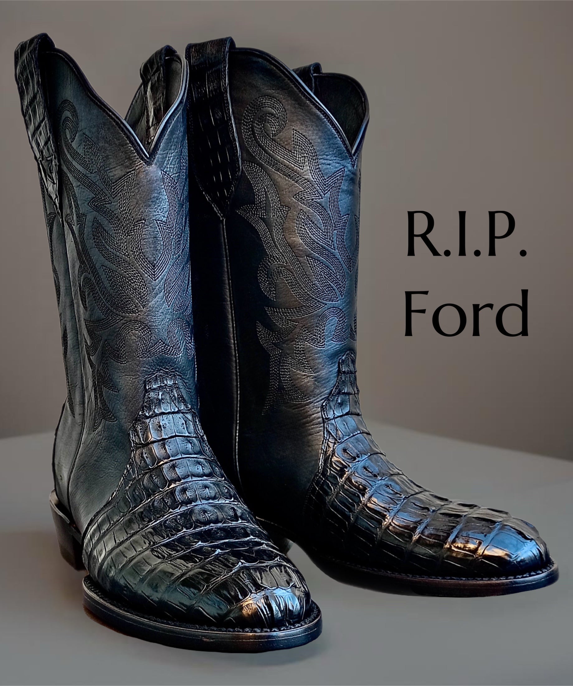 RIP Ford (Made to Order)