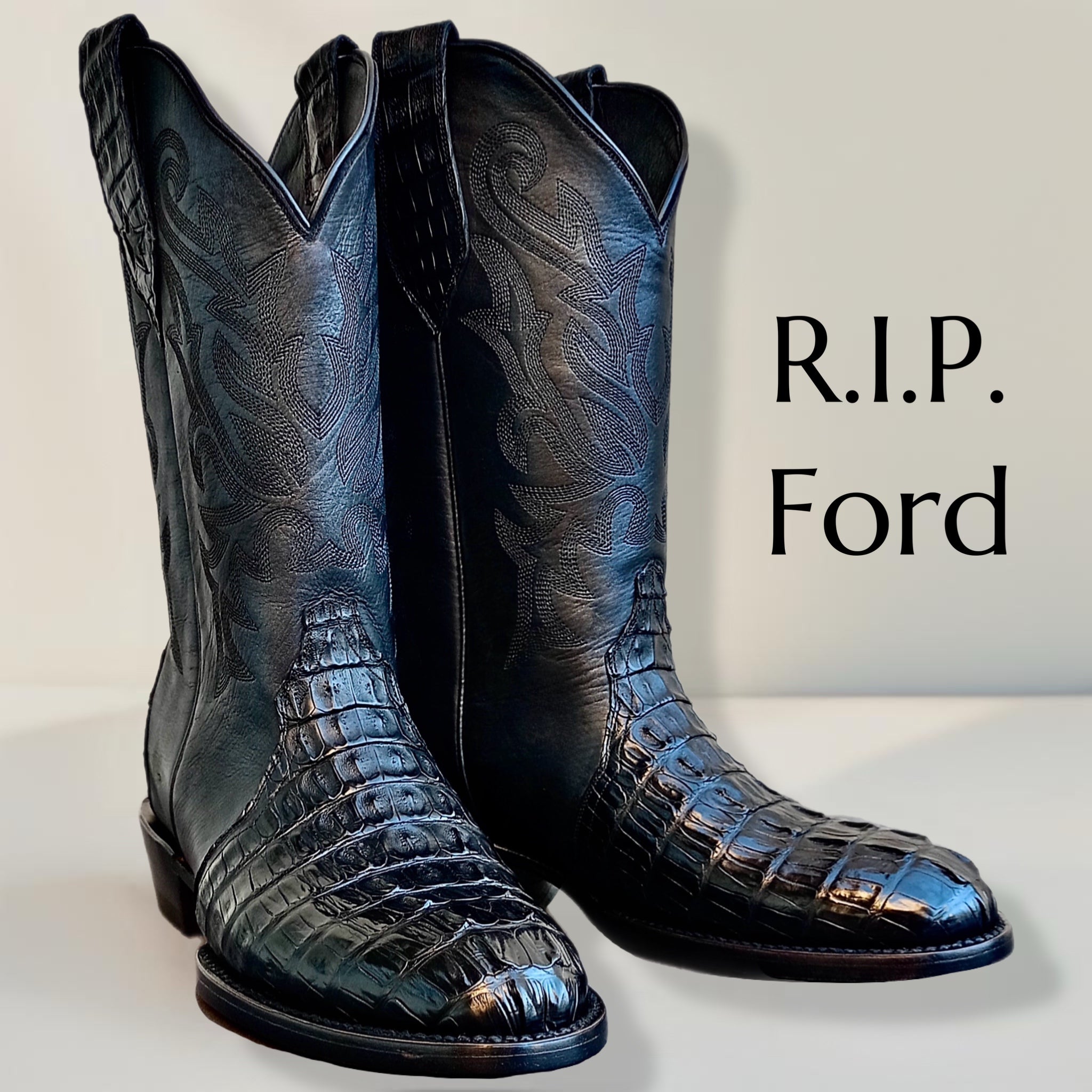 RIP Ford (Made to Order)