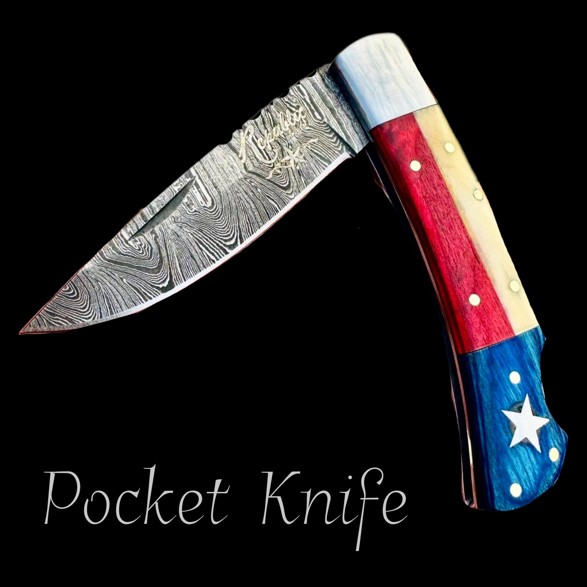 Texas Pocket Knife