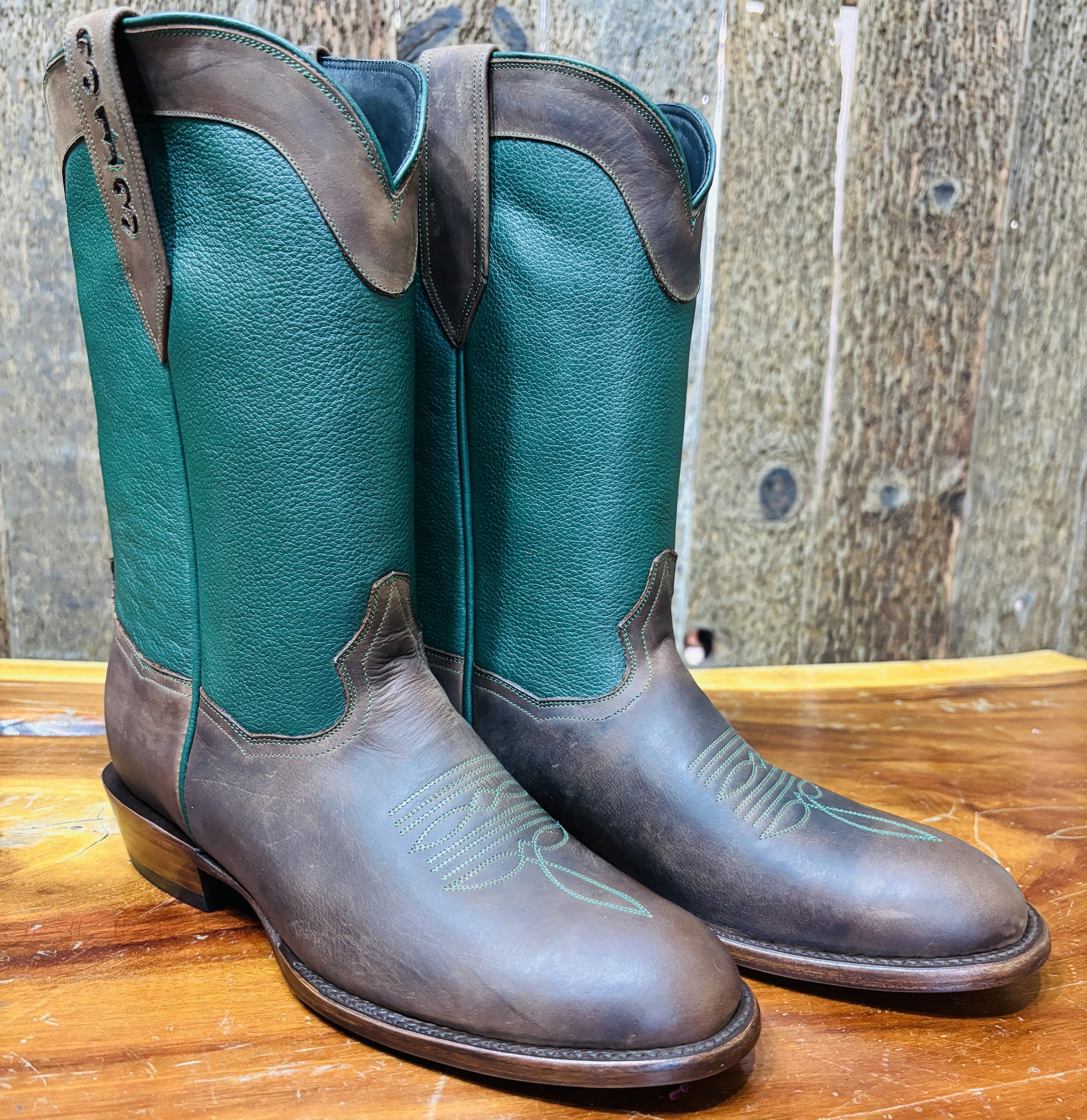 BYOB! - Build Your Own Boots