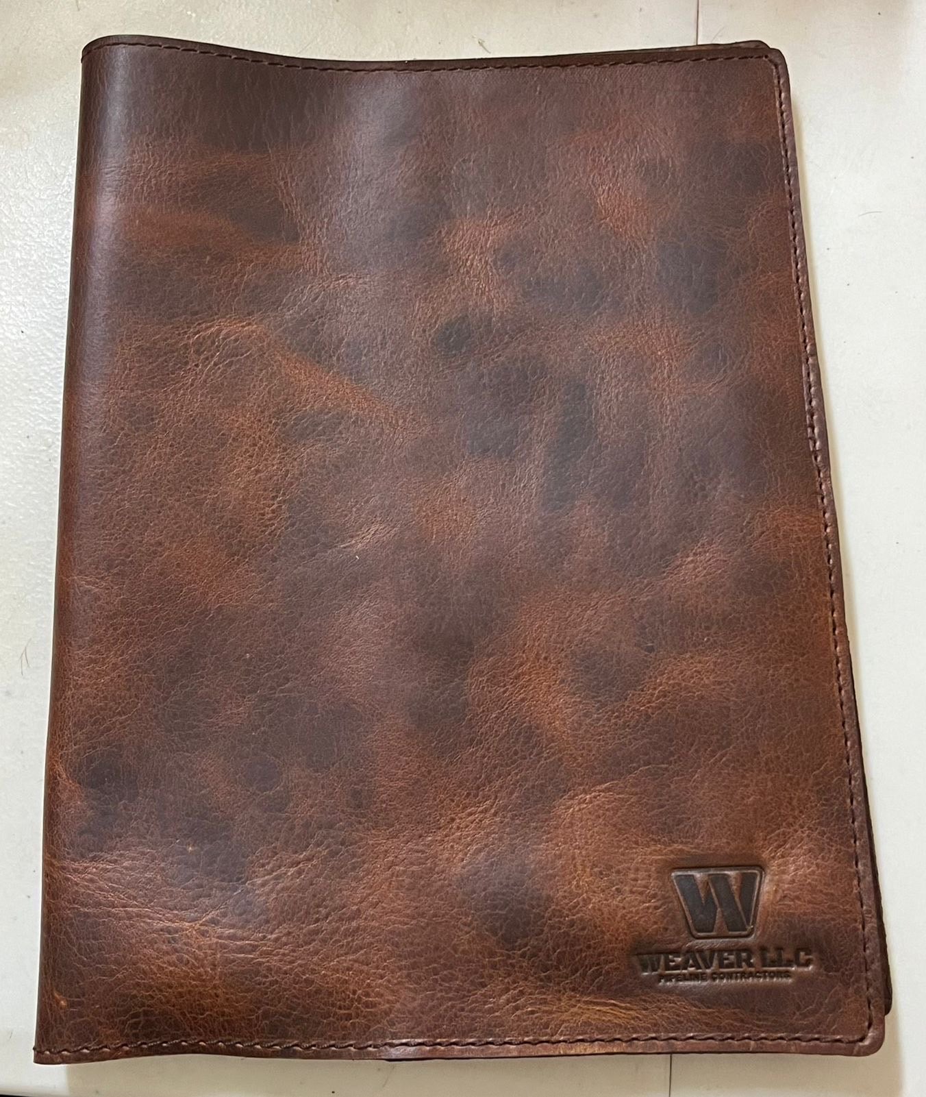 Leather Journal - Premium Oil-Tanned Calf