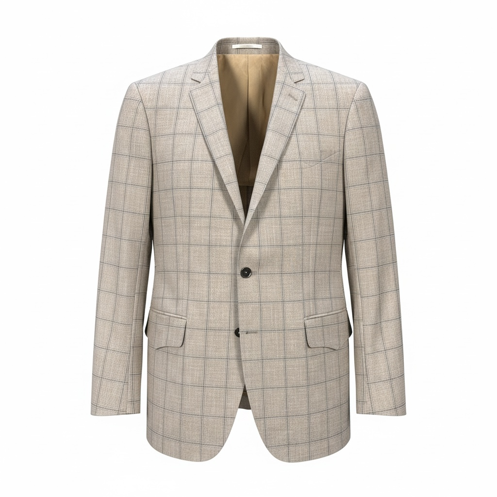 Western Sports Coat - Beige - Spring '26