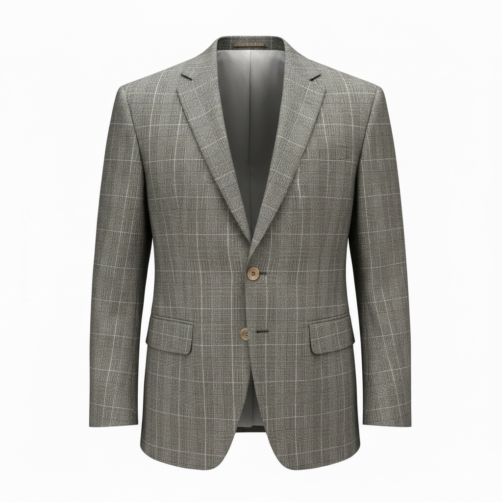 Western Sports Coat - Green - Spring '26