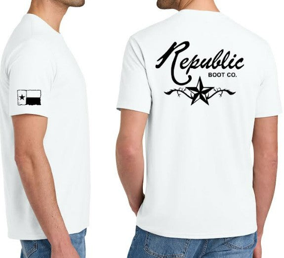 Uno Mas Tejas - Ultra-Soft Tri-Blend