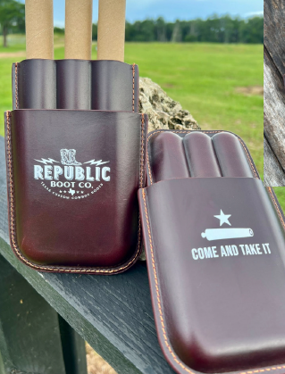 Cigar Holder (3 Cigars)