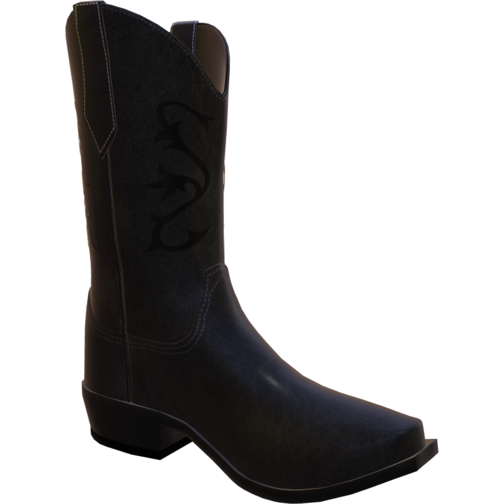 BYOB! - Build Your Own Boots